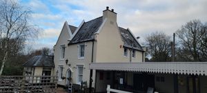  at The Old Station Tea Rooms in Burley