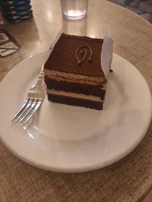  at Ah Cacao Chocolate Cafe in Playa Del Carmen