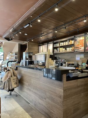   at Ah Cacao Chocolate Cafe in Playa Del Carmen