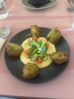   at Kaizen Vegetariano in Torrevieja