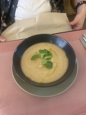   at Kaizen Vegetariano in Torrevieja