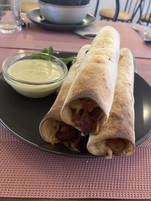   at Kaizen Vegetariano in Torrevieja