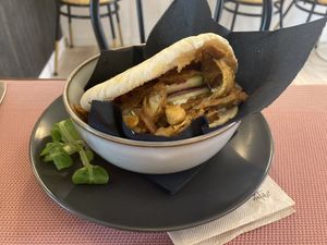   at Kaizen Vegetariano in Torrevieja