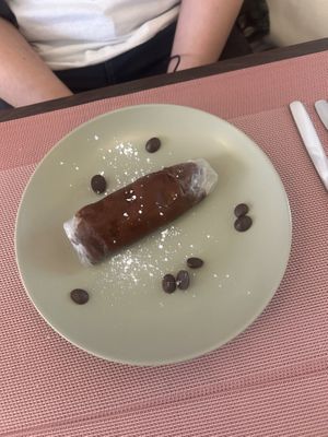   at Kaizen Vegetariano in Torrevieja