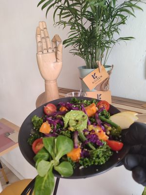  at Kaizen Vegetariano in Torrevieja