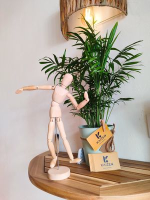  at Kaizen Vegetariano in Torrevieja