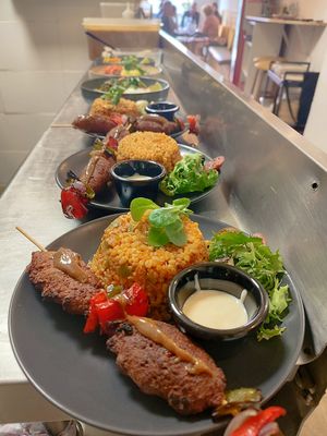  at Kaizen Vegetariano in Torrevieja