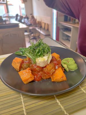  at Kaizen Vegetariano in Torrevieja