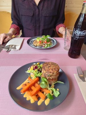  at Kaizen Vegetariano in Torrevieja