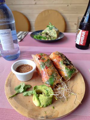  at Kaizen Vegetariano in Torrevieja