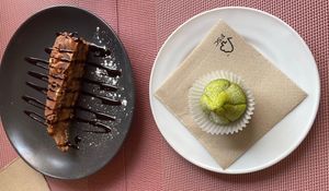   at Kaizen Vegetariano in Torrevieja