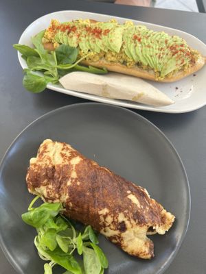   at Kaizen Vegetariano in Torrevieja