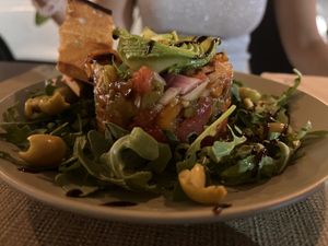   at Kaizen Vegetariano in Torrevieja