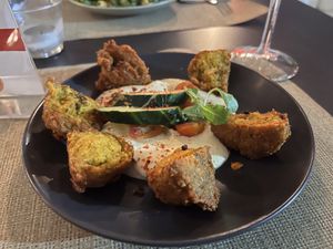   at Kaizen Vegetariano in Torrevieja