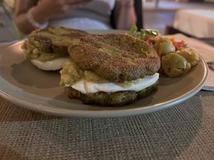   at Kaizen Vegetariano in Torrevieja