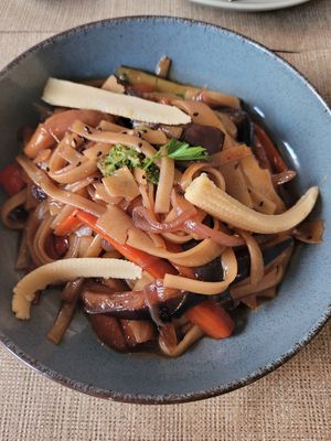  at Kaizen Vegetariano in Torrevieja