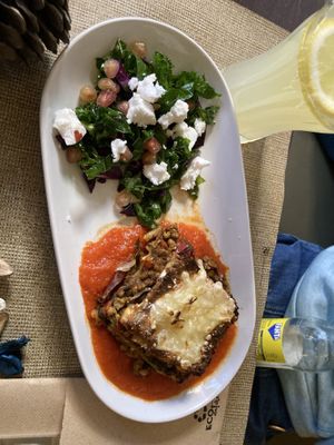   at Kaizen Vegetariano in Torrevieja