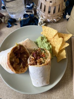   at Kaizen Vegetariano in Torrevieja