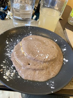   at Kaizen Vegetariano in Torrevieja