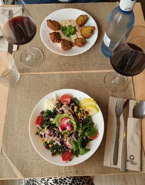  at Kaizen Vegetariano in Torrevieja