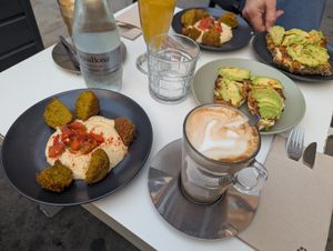  at Kaizen Vegetariano in Torrevieja