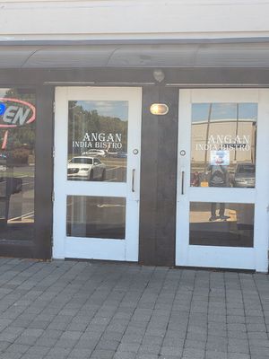 Located in Karric Square at Aangan India Bistro in Dublin