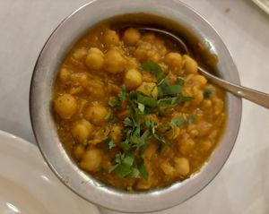   at Aangan India Bistro in Dublin