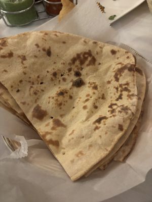   at Aangan India Bistro in Dublin