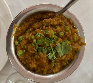   at Aangan India Bistro in Dublin