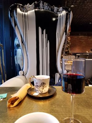 Decor #Veganuary at Alice and Rose in Boulder