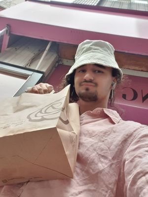 Bag secured at Ijysheng (Xinyi Branch) - 一之軒 信義永康店 in Taipei