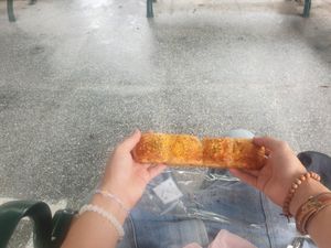 Hot dog roll - 6.5/10 at Ijysheng (Xinyi Branch) - 一之軒 信義永康店 in Taipei