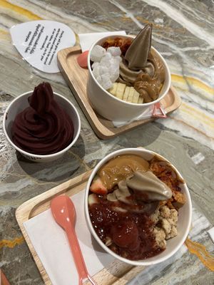  #Veganuary at Thank You Cup - Siam Paragon in Bangkok