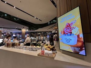  #Veganuary at Thank You Cup - Siam Paragon in Bangkok