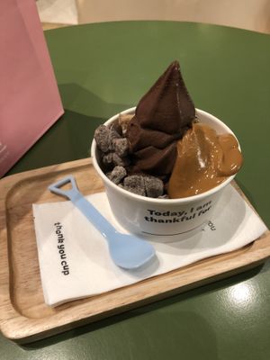   at Thank You Cup - Siam Paragon in Bangkok