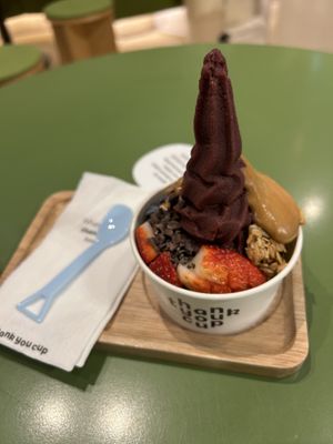   at Thank You Cup - Siam Paragon in Bangkok