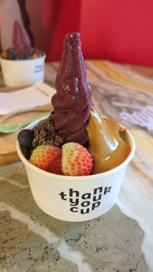 "kindness" at Thank You Cup - Siam Paragon in Bangkok