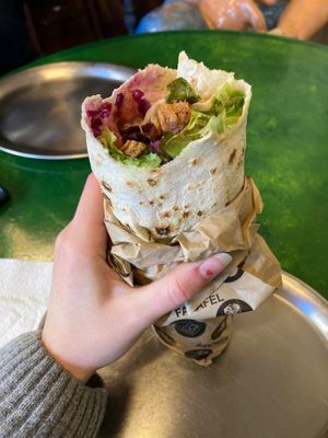  at Amara Stühlinger in Freiburg