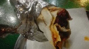 Vegan Lahmacun at Amara Stühlinger in Freiburg