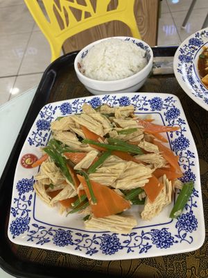   at Bamboo Noodle House - Maybe closed in Tashkent