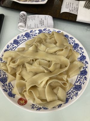   at Bamboo Noodle House - Maybe closed in Tashkent