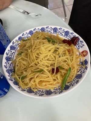   at Bamboo Noodle House - Maybe closed in Tashkent