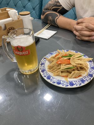   at Bamboo Noodle House - Maybe closed in Tashkent