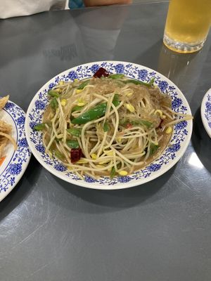   at Bamboo Noodle House - Maybe closed in Tashkent