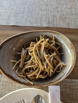  at Bamboo Noodle House - Maybe closed in Tashkent