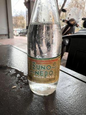   at Veganistan in Athens