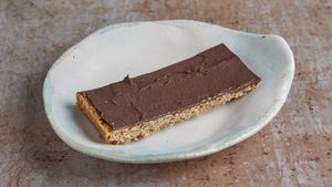  at Veganistan in Athens