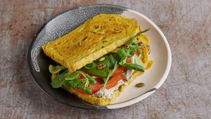  at Veganistan in Athens