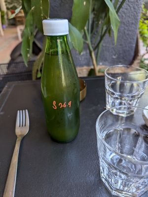  at Veganistan in Athens