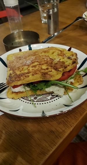  at Veganistan in Athens